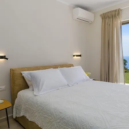 Charis - Zeus Blue Villas, Kefalonia 빌라