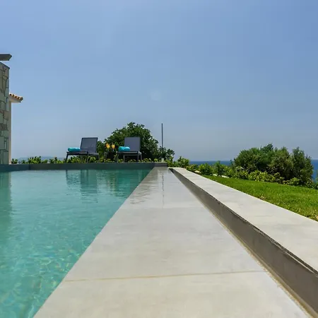 빌라 Charis - Zeus Blue Villas, Kefalonia