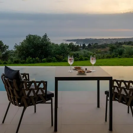 빌라 Charis - Zeus Blue Villas, Kefalonia *