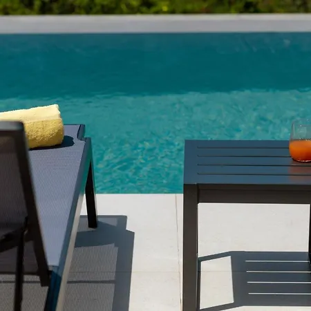 ヴィラ Charis - Zeus Blue Villas, Kefalonia *