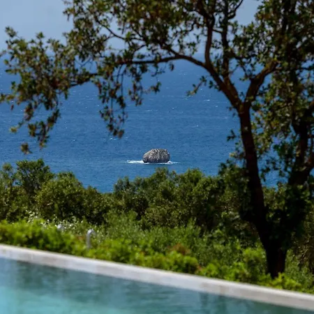Charis - Zeus Blue Villas, Kefalonia ヴィラ *